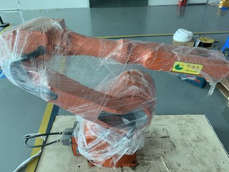 新力光噴涂機器人本體 新力光噴涂機器人本體