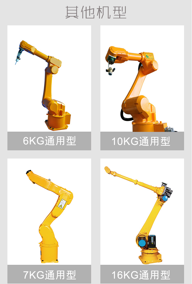工业机器人 工业机器人
